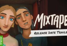 Mixtape verschijnt op 7 mei voor pc en consoles