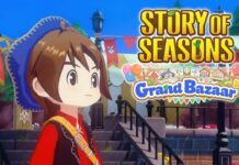 STORY OF SEASONS: Grand Bazaar komt op 28 mei 2026 naar PS5 en Xbox Series X|S