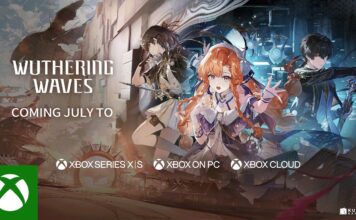 Actie-RPG Wuthering Waves maakt aankomende zomer zijn opwachting op de Xbox