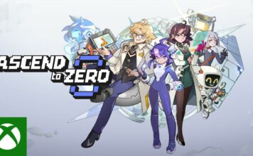 Ascend to Zero laat je spelen met de tijd