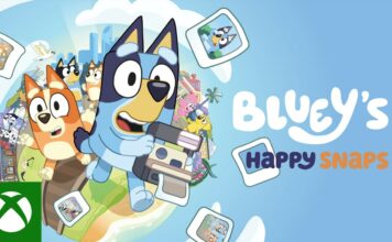 Bluey’s Happy Snaps aangekondigd
