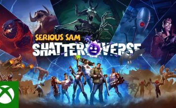 Serious Sam is terug in Shatterverse
